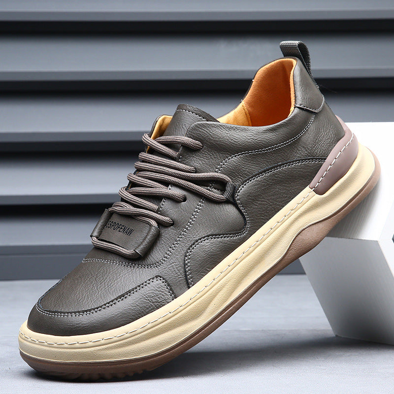 Contoured Urban Casual Sneaker