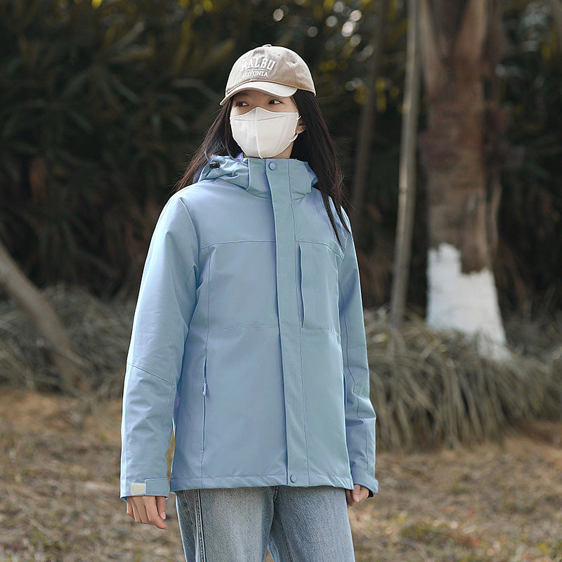 Outdoor Versatile Jacket