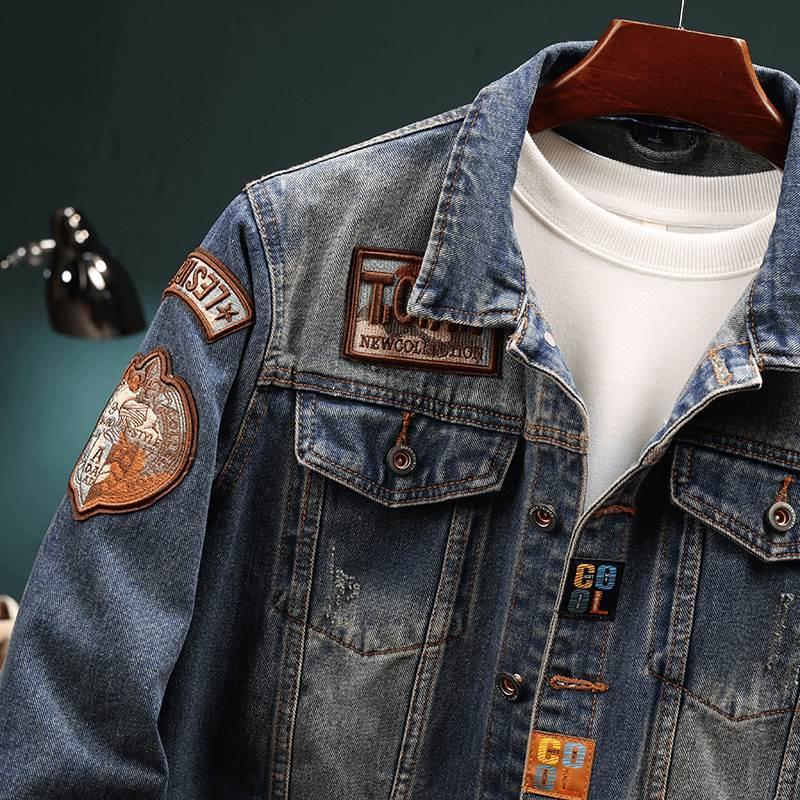 Vintage Denim Jacket
