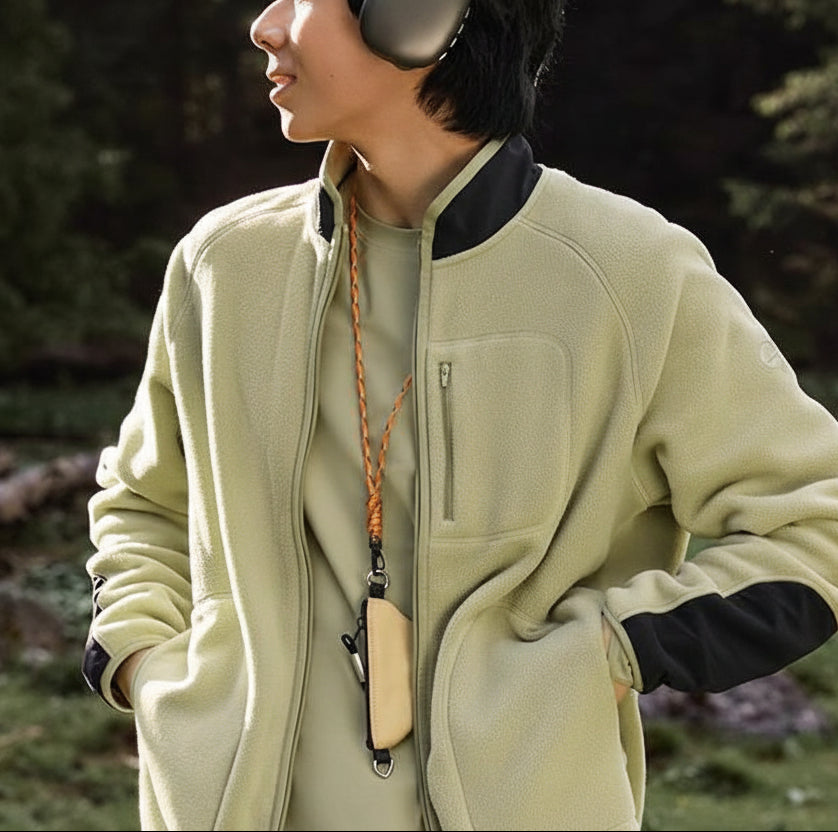 Urban Performance Fleece Jacket