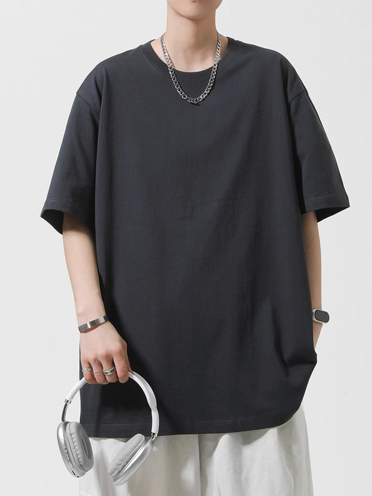 Heavyweight Cotton Essential Tee