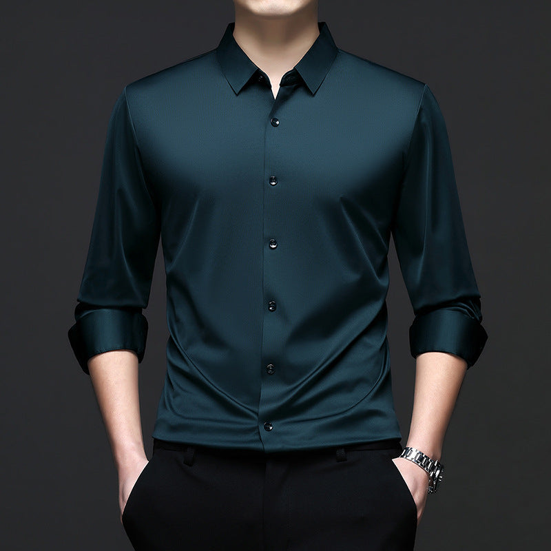 Men's Long-Sleeve classy shirt