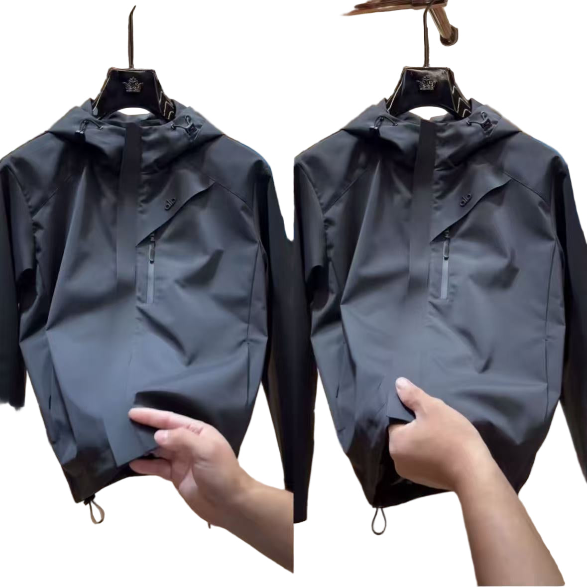 Lightweight Utility Jacket