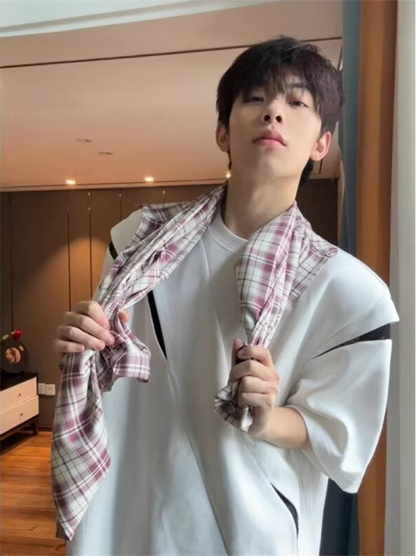 High-Street Loose Fit T-Shirt