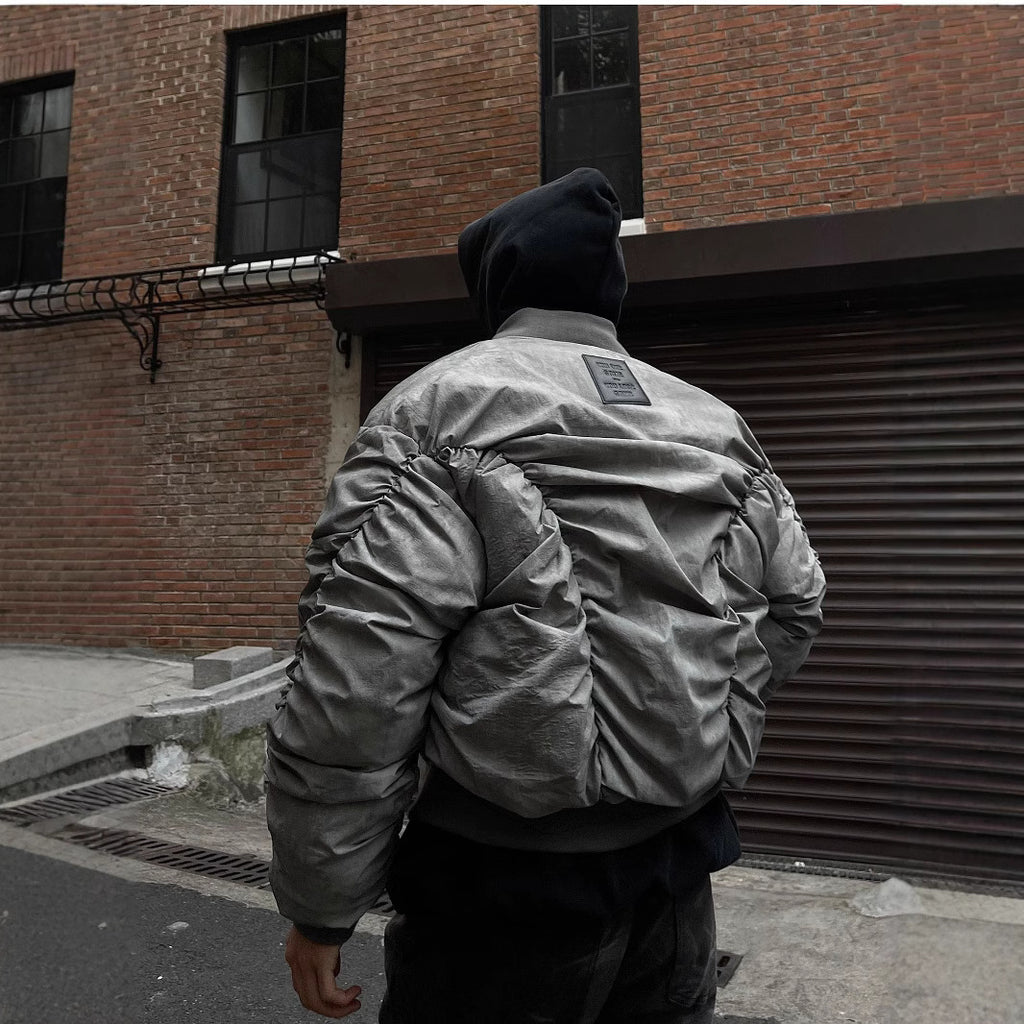 Vintage Bomber Jacket