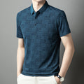 Seamless Monogram Tech Polo