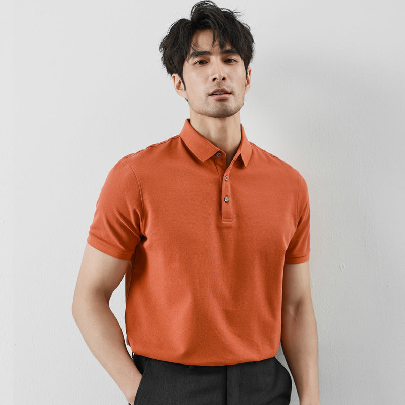 Men's Premium Piqué Polo Shirt