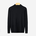 Men's Turtleneck Sweater