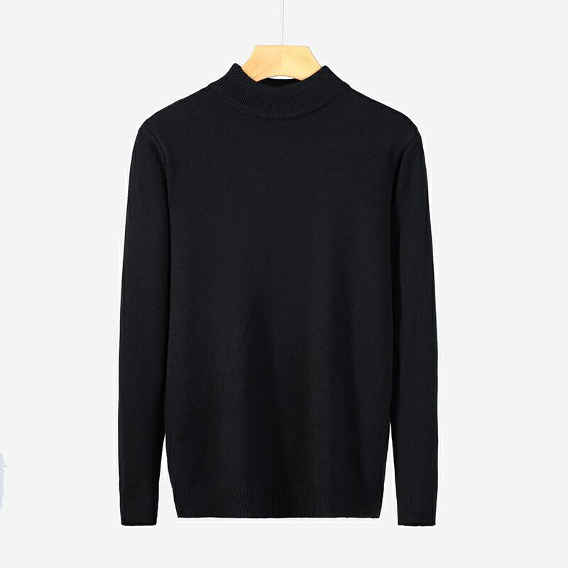 Men's Turtleneck Sweater