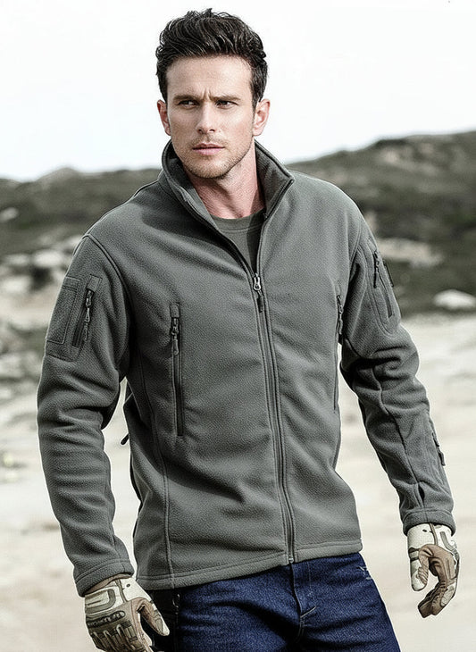 Tactical Fleece Jacket