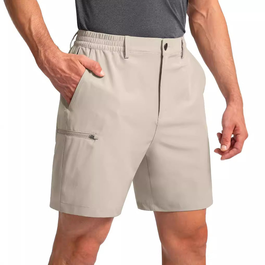 Outdoor Comfort Shorts
