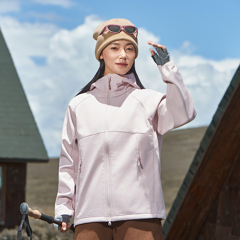 Softshell Mountaineering Jacket