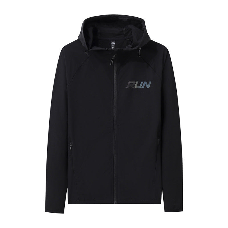 Performance Tech Hooded Training Jacket