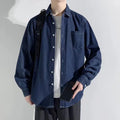 Denim Overshirt