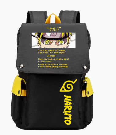 Anime Cloud Backpack