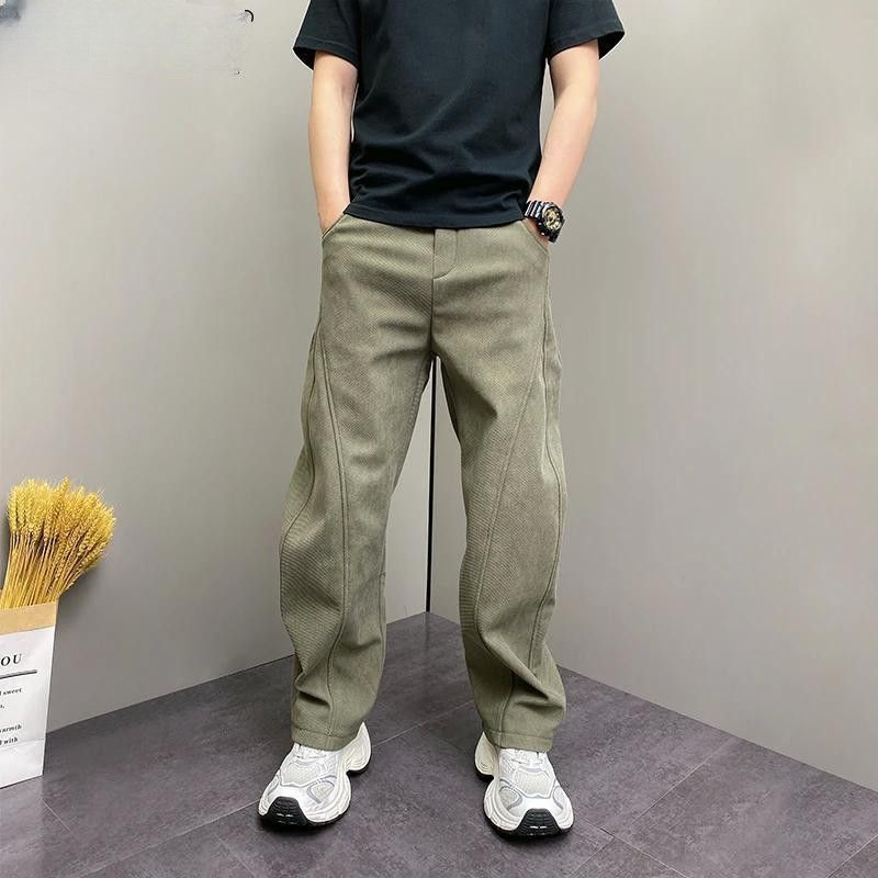 Men’s Curved-Seam "Scimitar" Trousers