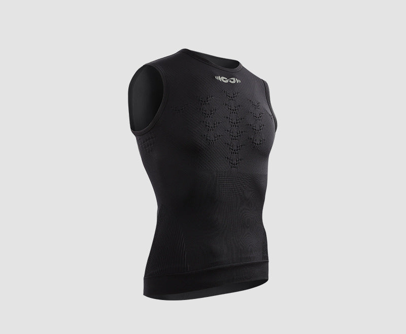 Men's Seamless Compression Performance Shirt
