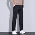 Modern Slim-Fit Chino Pants