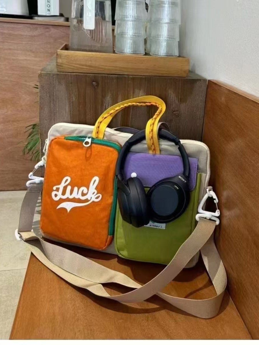Urban Explorer Convertible Tech Tote