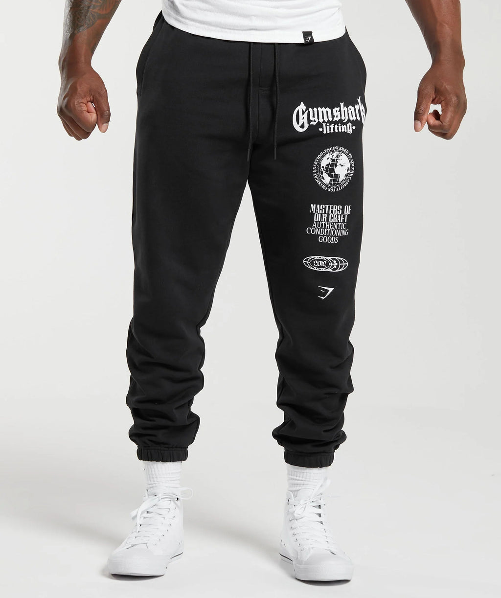 Gym Sportswear Jogger Pants