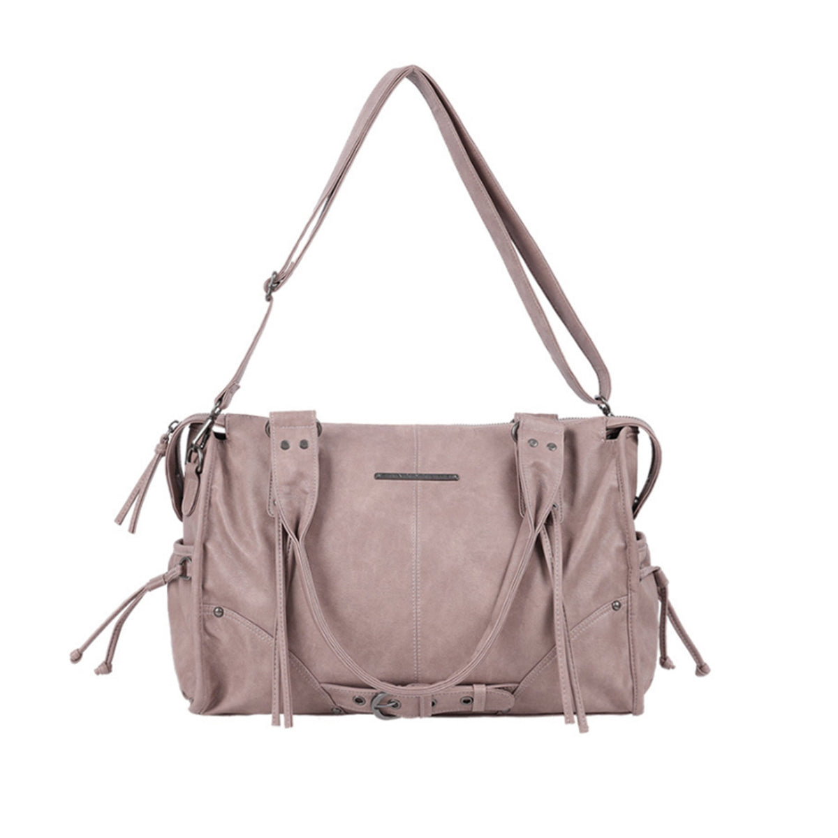 Tassel Tote Bag