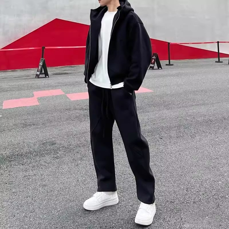 Coordinated Leisure Suit