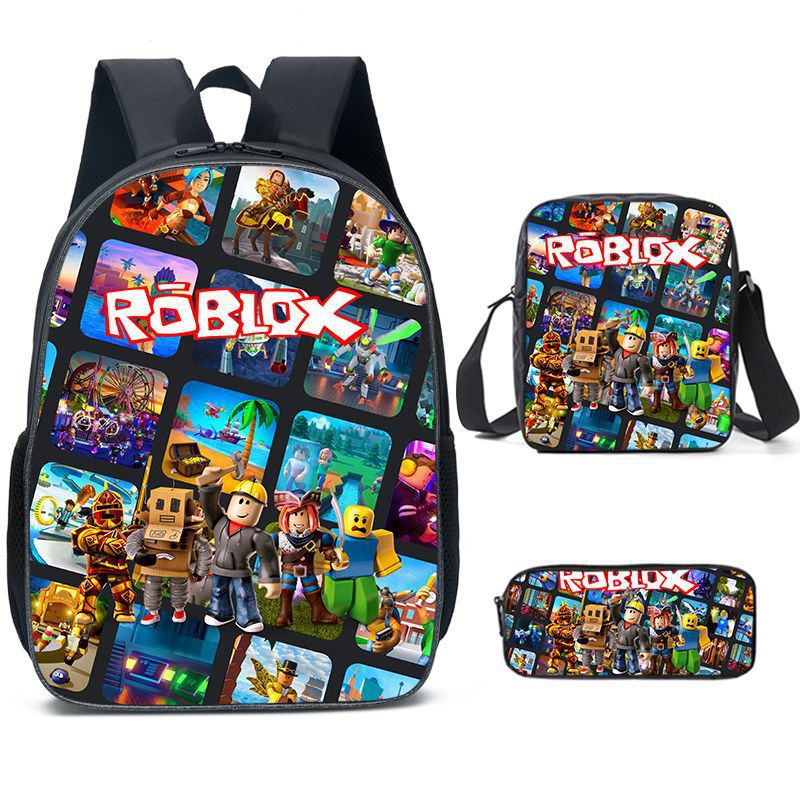 Roblox Character Backpack Set