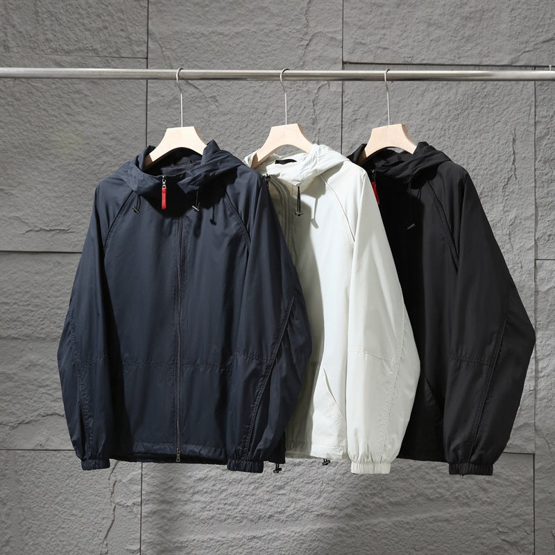 Urban Tech Windbreaker
