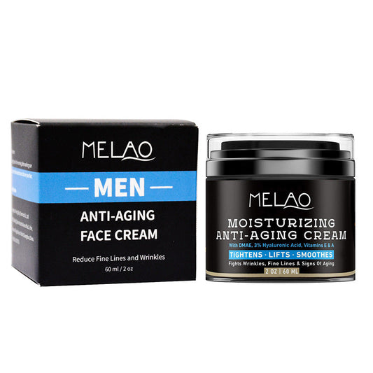 Shasoul Men's Renewing Moisturizer