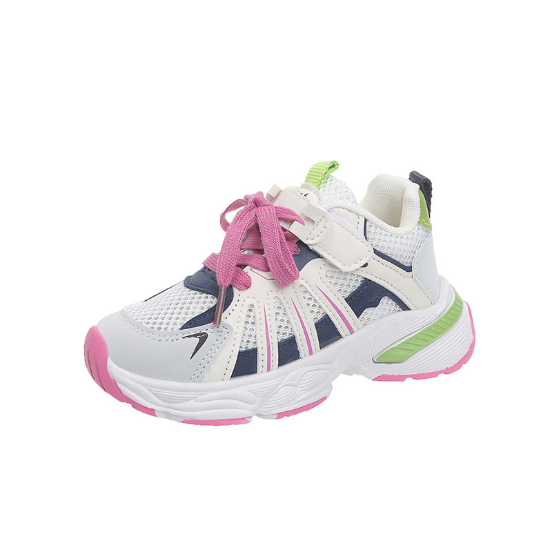 Children's Mesh Sport Shoes