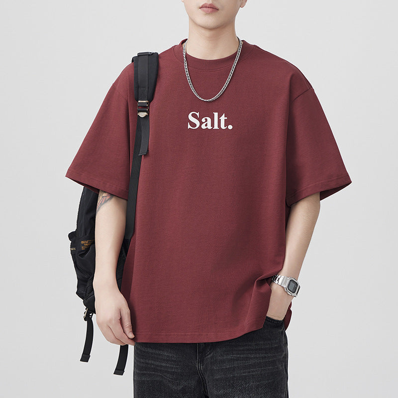 Graphic Oversize Tee