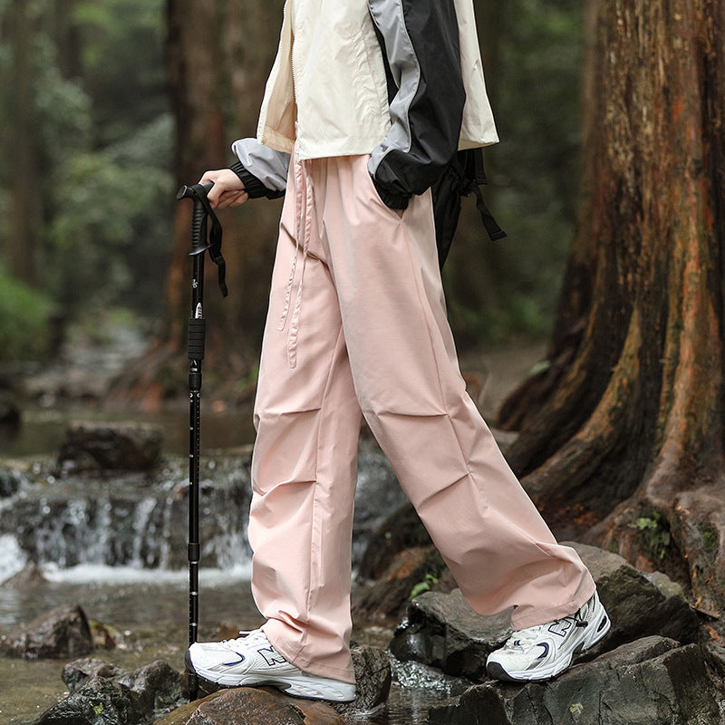All-Terrain Performance Cargo Trousers
