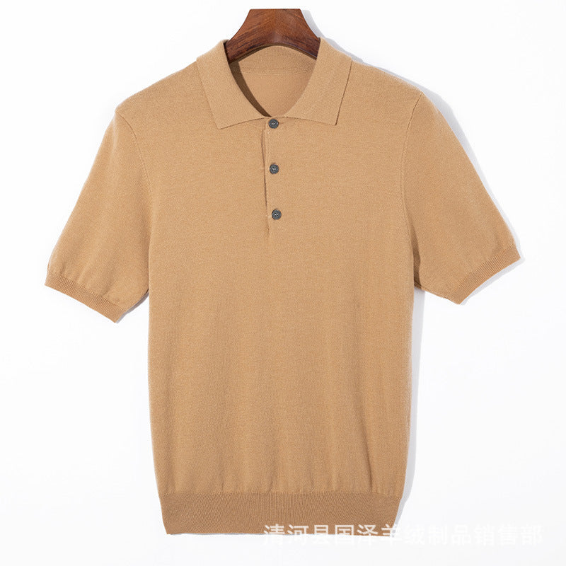 Heritage Knit Polo