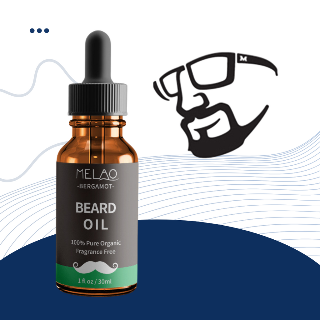 Shasoul ArganGrow Beard Oil