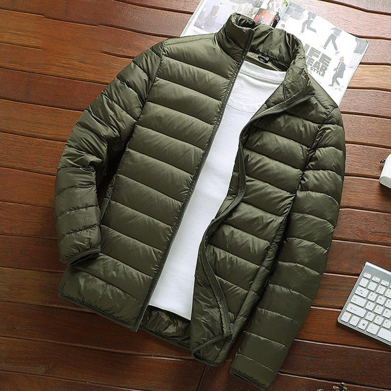 Lightweight Down Jacket
