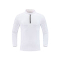 Performance Half-Zip Active Top