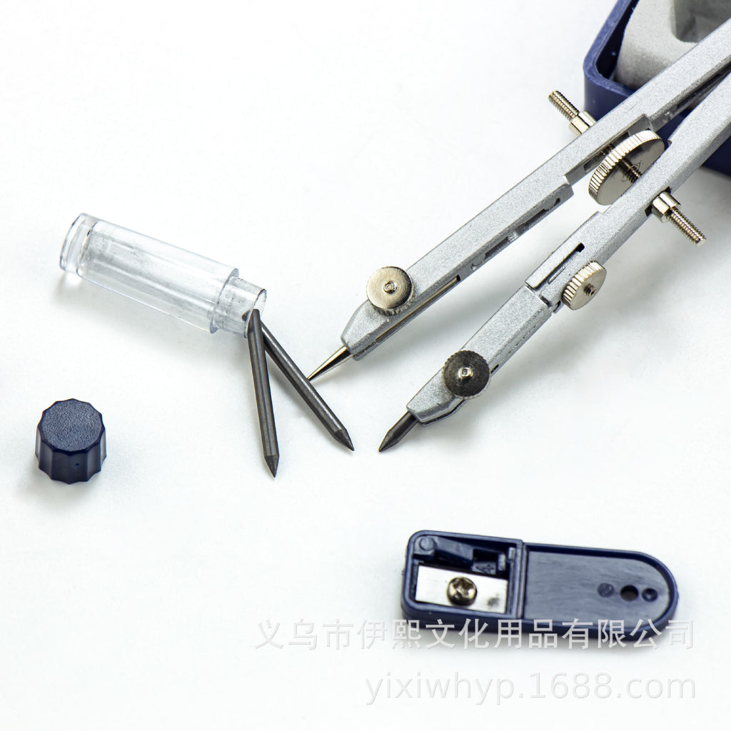 Professional Precision Geometry Set