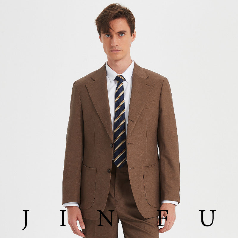 Men's Business vintage Suit Set