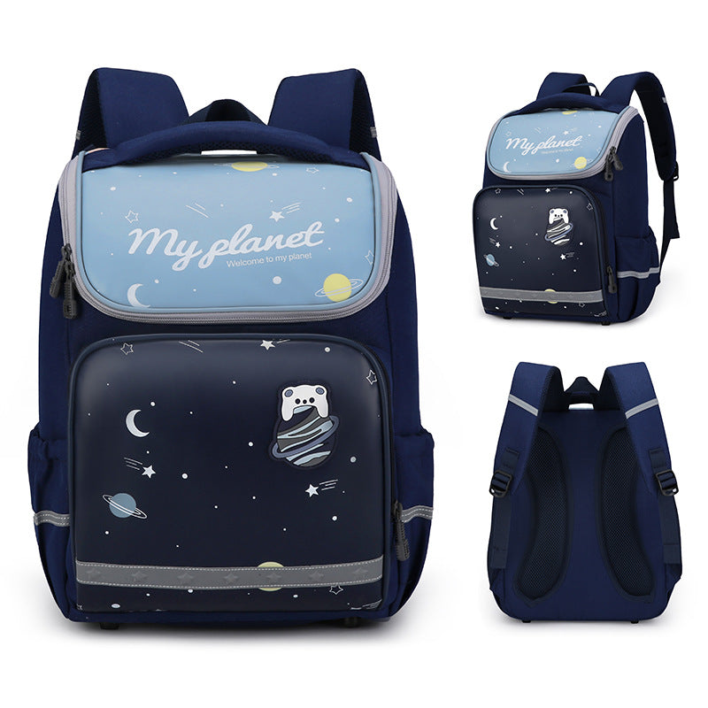 Ergonomic Children's Backpack