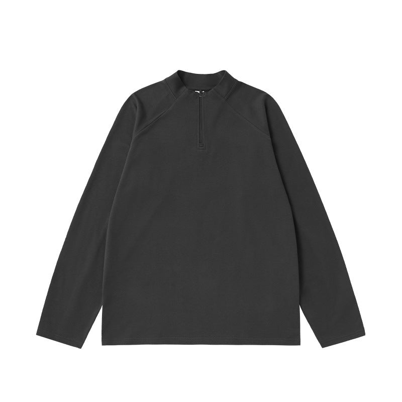 Half-Zip Fleece Base Layer
