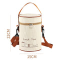 Insulated Lunch Container Set
