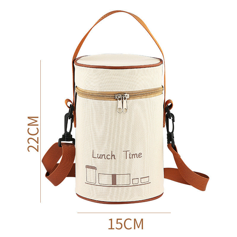 Insulated Lunch Container Set