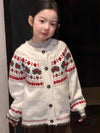 BY26Q73 Xiaohua sweater in beige
