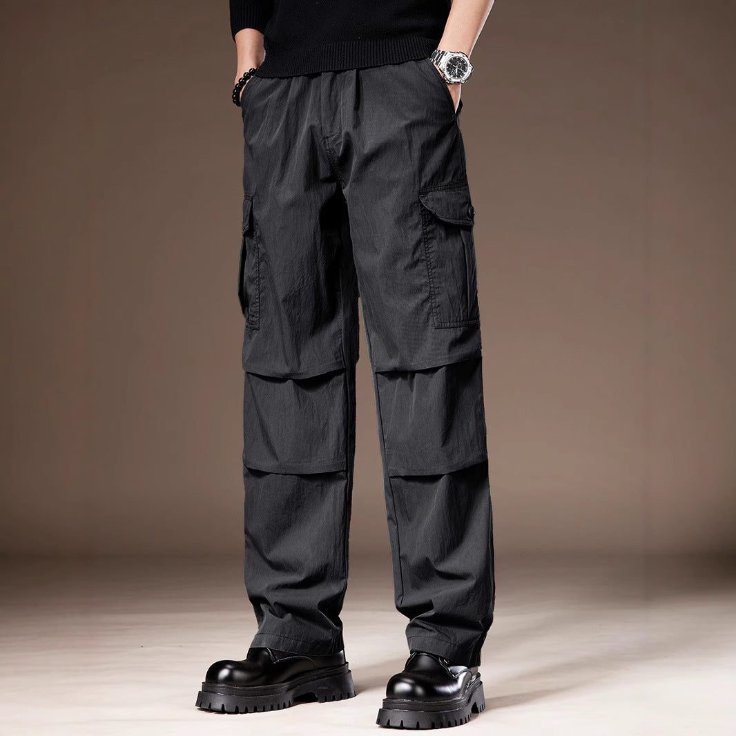 Technical Utility Cargo Pants