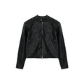 Structured Biker Jacket