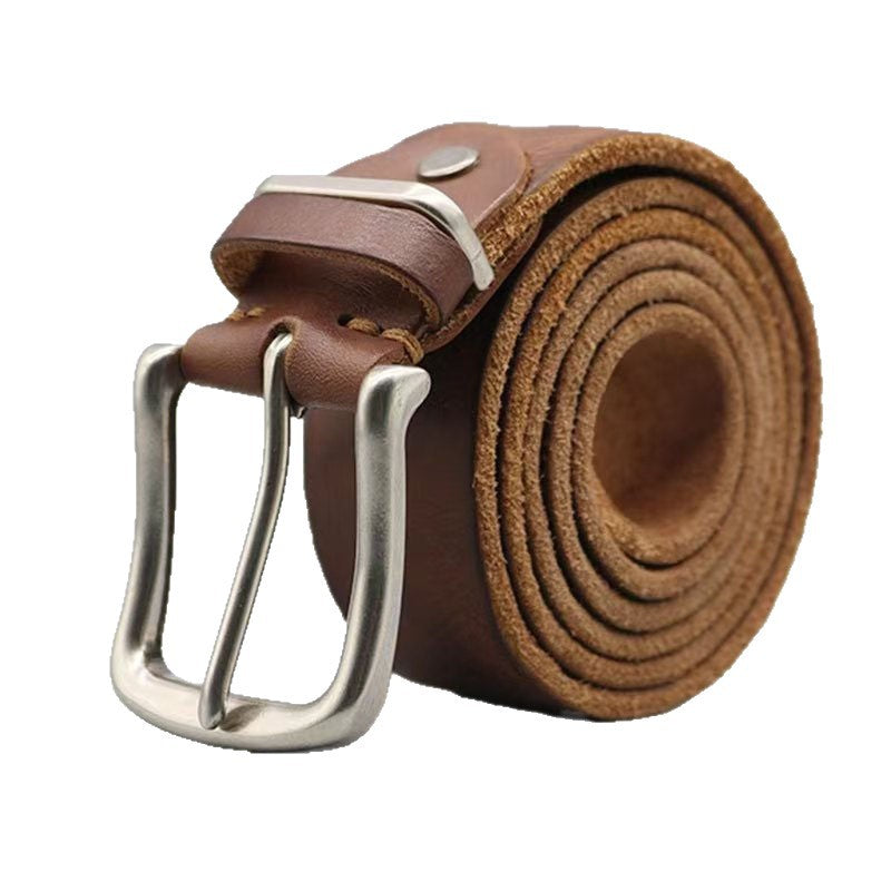 Classic Buckle Belt