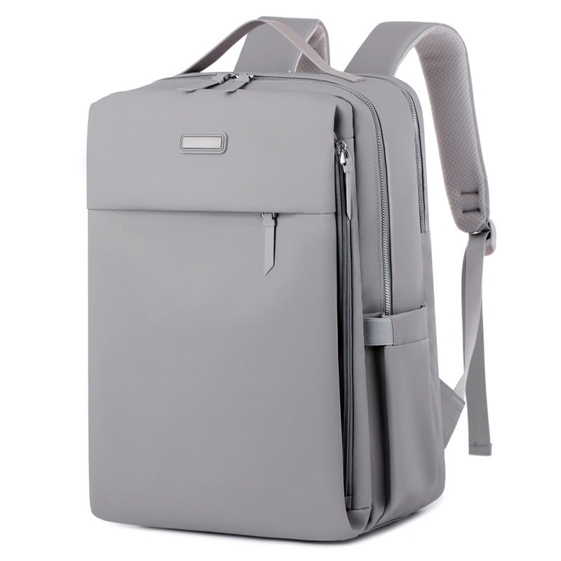 Shock-Absorbing Laptop Backpack