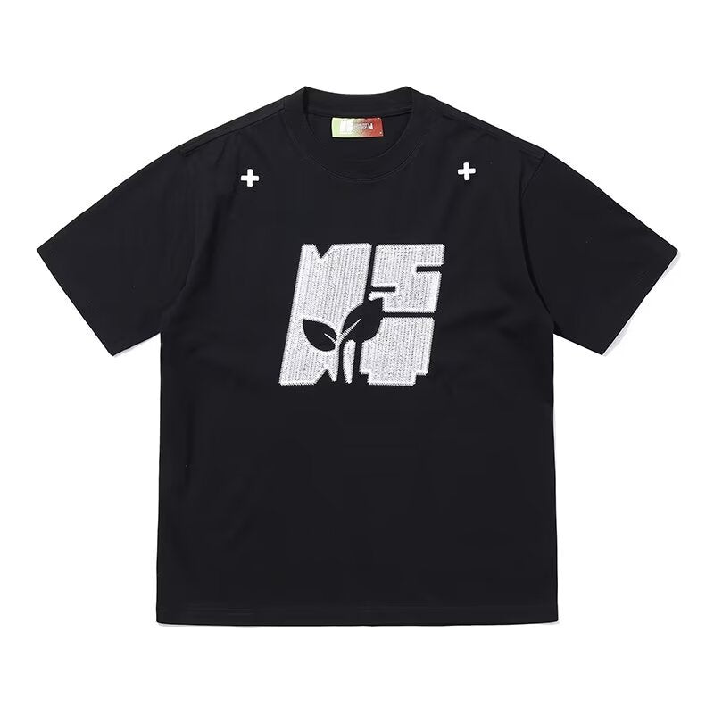 Oversized Graphic Tee