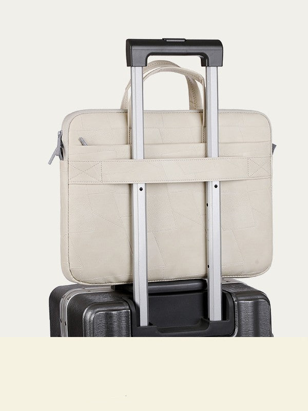 Elegant Laptop Shoulder Bag