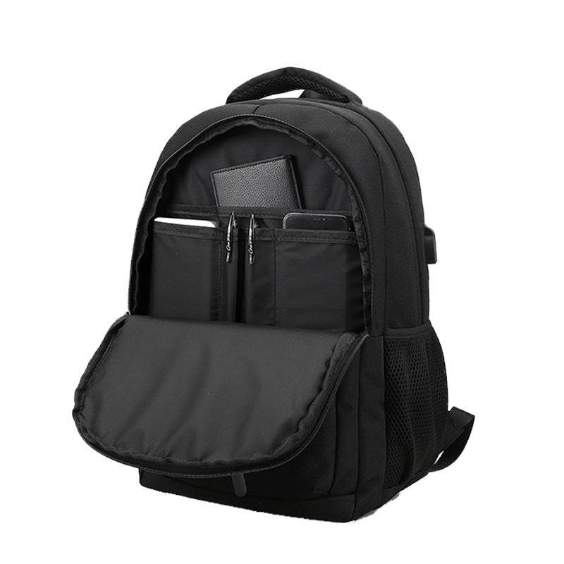Traveler's Tech Backpack